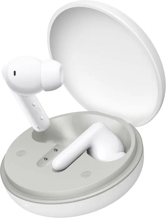هونور سماعة أذن لاسلكية Earbuds A Pro مع ميزة إلغاء الضوضاء النشط 49dB - لون أبيض image 4