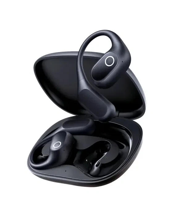 Eli 2i Fit Open-Ear TWS Earbuds Black image 1