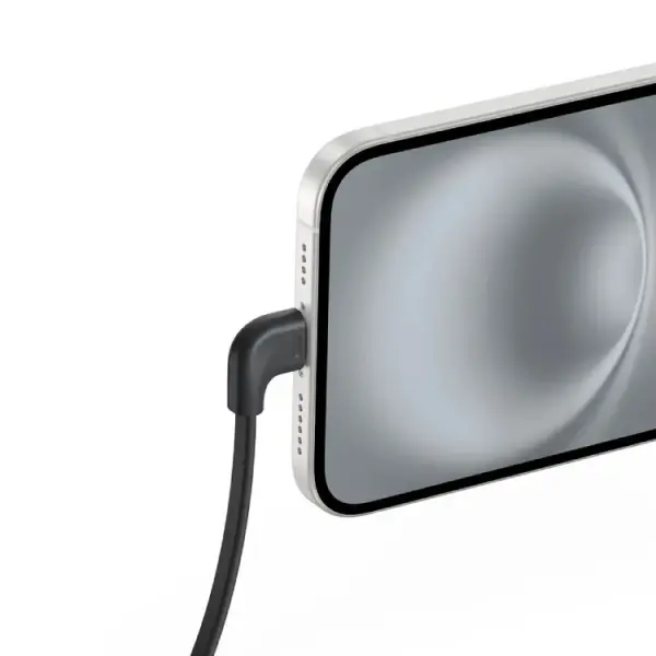 باور بنك أنكر زولو 20000mAh بقدرة 22.5W مع كابل Type-C مدمج - أسود image 2