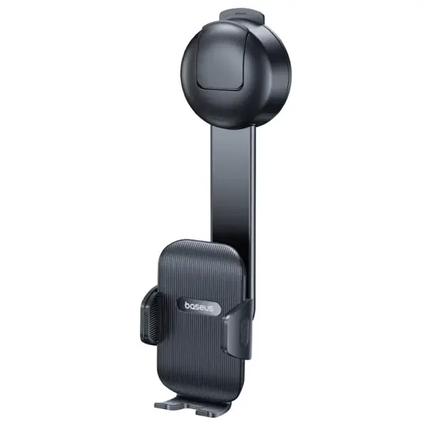 Baseus PrimeTrip C03 Air Clamping Car Mount Suction Cup Version image 0