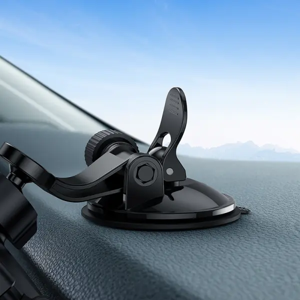 Baseus UltraControl Lite Series Car Holder Cluster Black image 4