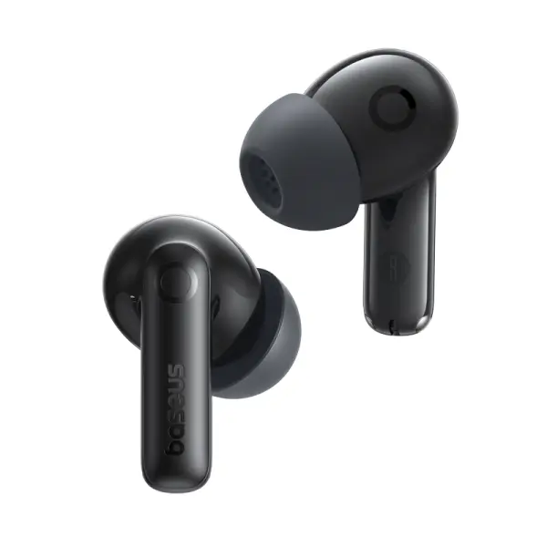 Bass BP1 Pro In-Ear TWS Earbuds Black image 6