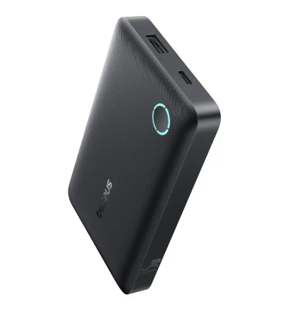 OS-Baseus EnerFill FP11 Power Bank Cosmic Black image 0