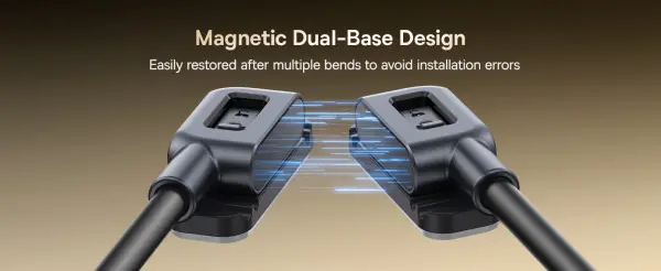 Baseus PrimeTrip C03s Magnetic Car Mount(Versatile Dual-Arm Styling) image 10