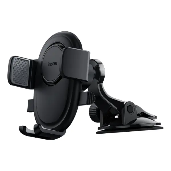 Baseus UltraControl Lite Series Car Holder Cluster Black image 0