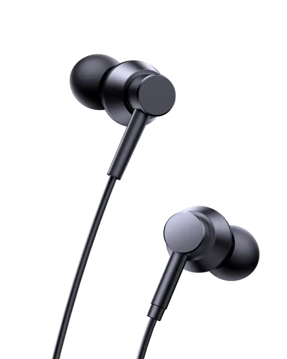 Baseus Encok CZ11 Wired Earphones Cluster Black image 2