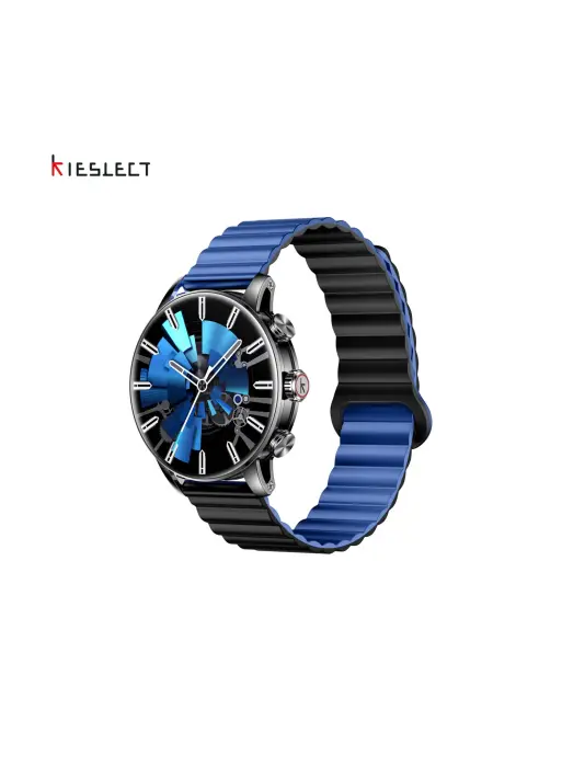 ساعة Kieslect Kr2 Pro الذكية - Iron Grey image 2
