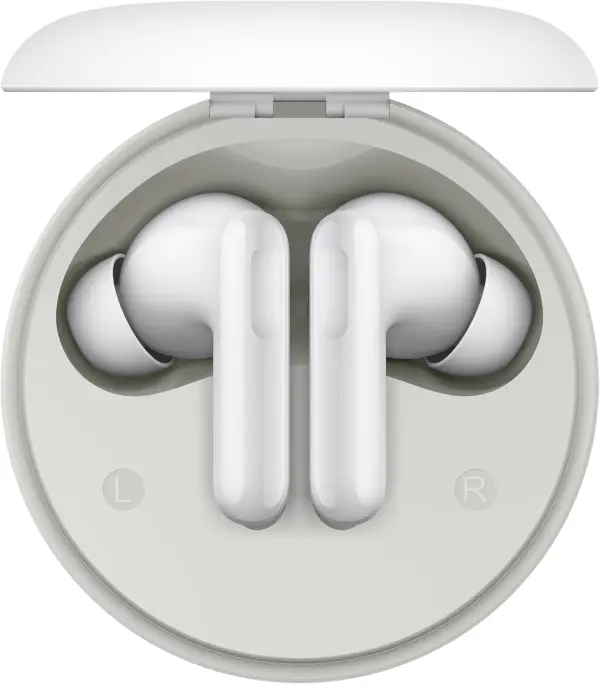 هونور سماعة أذن لاسلكية Earbuds A Pro مع ميزة إلغاء الضوضاء النشط 49dB - لون أبيض image 1