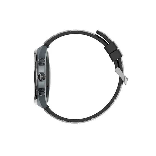 kieslect-ai-smartwatch-elite2 Infin Black Silicon image 3