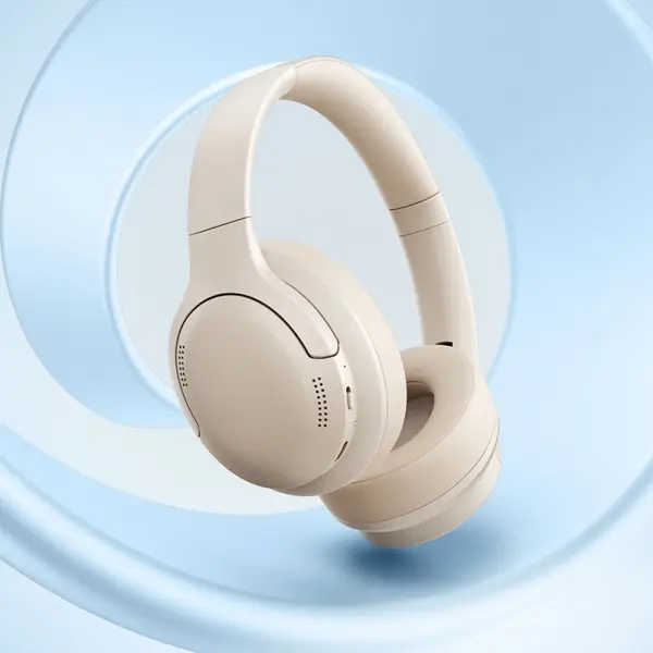 سماعة بيسوس Bass BH1 لايت أبيض image 1