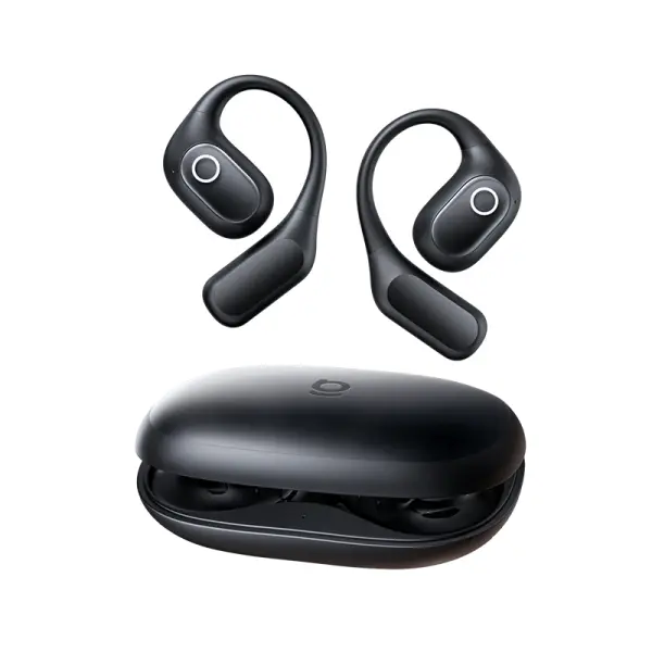 Eli 2i Fit Open-Ear TWS Earbuds Black image 0