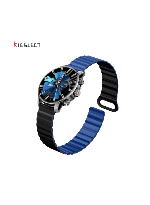 ساعة Kieslect Kr2 Pro الذكية - Iron Grey image 3