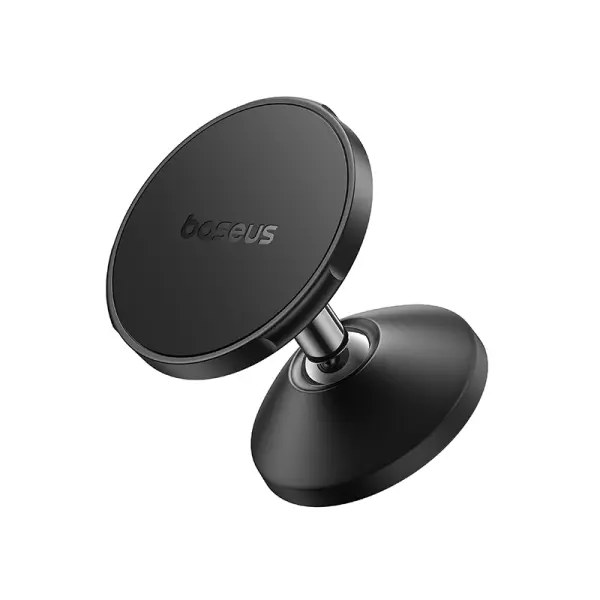 Baseus GoTrip DC1 Small Ears Magnetic Car Mount (Vertical type) Cosmic Black image 9