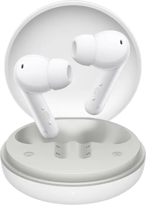 هونور سماعة أذن لاسلكية Earbuds A Pro مع ميزة إلغاء الضوضاء النشط 49dB - لون أبيض image 0
