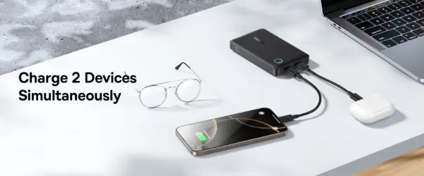OS-Baseus EnerFill FP11 Power Bank Cosmic Black image 4