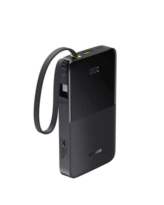 OS-Baseus EnerFill FC51 Bipow2 Pro Digital Display Power Bank  image 0