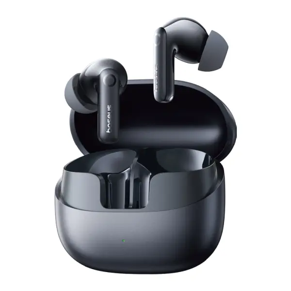 Bass BP1 Pro In-Ear TWS Earbuds Black image 0