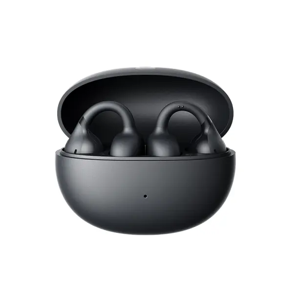 Baseus Bass BC1 Open-Ear True Wireless Earbuds (Clip-on Type) Cluster Black image 1