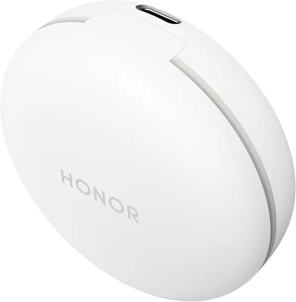 هونور سماعة أذن لاسلكية Earbuds A Pro مع ميزة إلغاء الضوضاء النشط 49dB - لون أبيض image 2