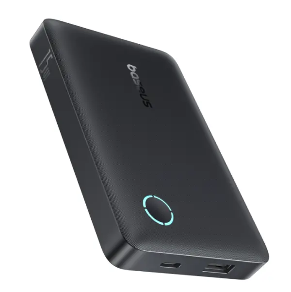 OS-Baseus EnerFill FP11 Power Bank Cosmic Black image 1