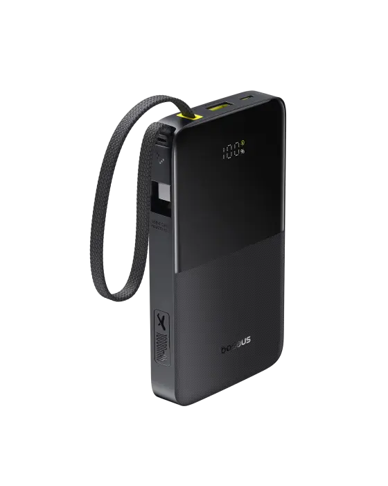 OS-Baseus EnerFill FC51 Bipow2 Pro Digital Display Power Bank  image 7
