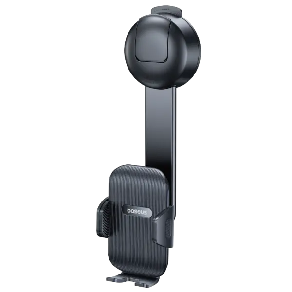 Baseus PrimeTrip C03 Air Clamping Car Mount Suction Cup Version image 8