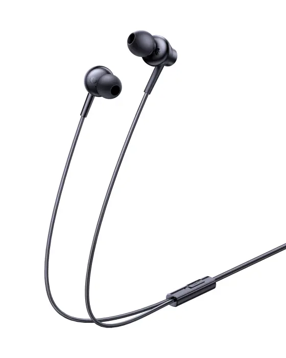 Baseus Encok CZ11 Wired Earphones Cluster Black image 3