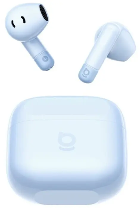 Baseus BS2-Lite TWS Wireless Earbuds Blue (2-Year Local Warranty) image 1