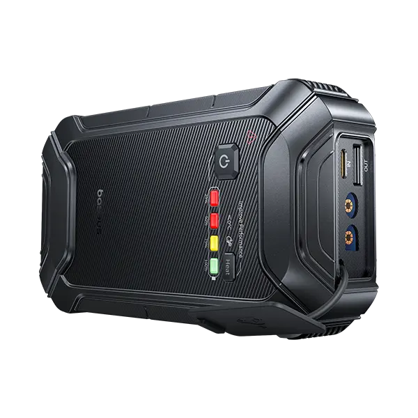 PrimeTrip VJ1 Jump Starter 12000mAh image 3