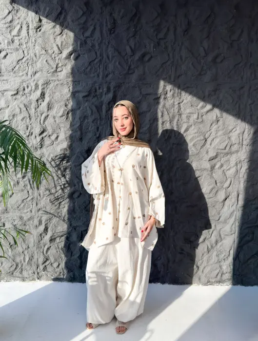 Pure linen set  image 4