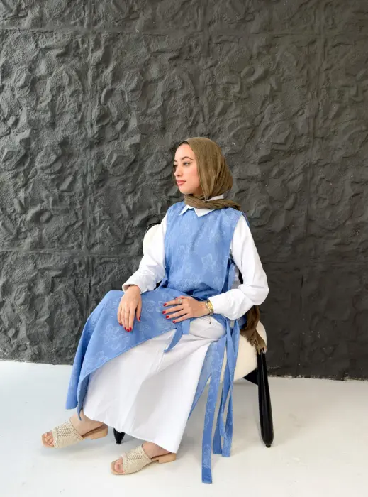 Casual dress image 4