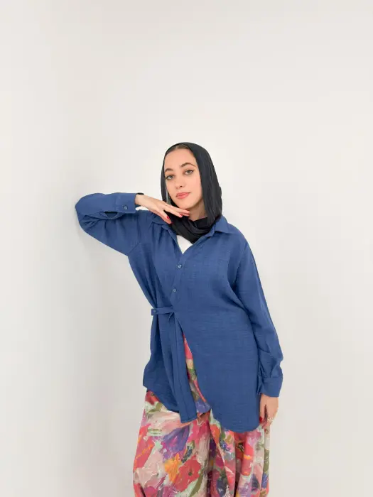 Linen shirt image 3