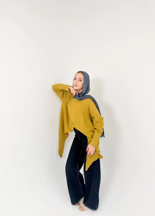 Linen blouse  image 1