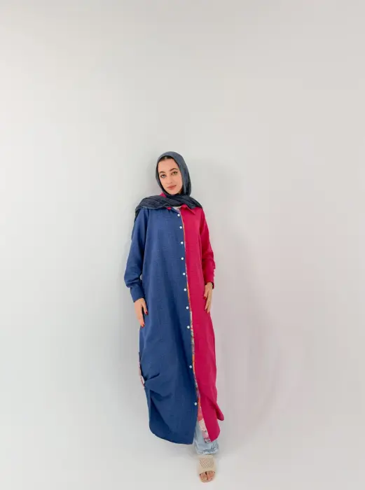 Linen Long shirt image 0