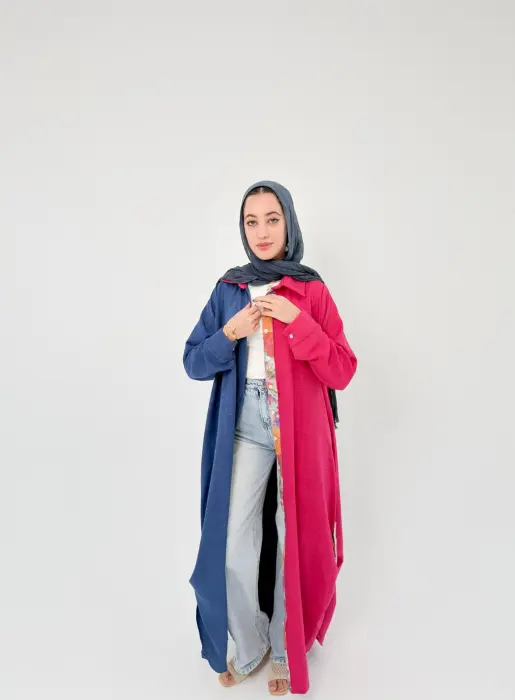 Linen Long shirt image 5