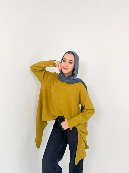 Linen blouse  image 4