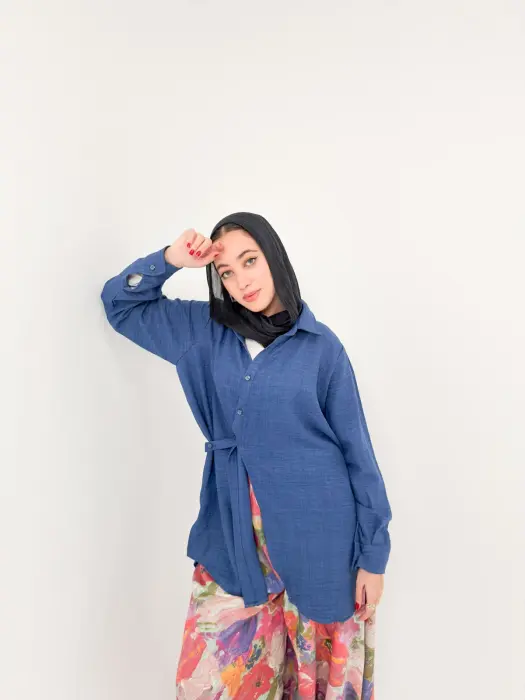 Linen shirt image 2
