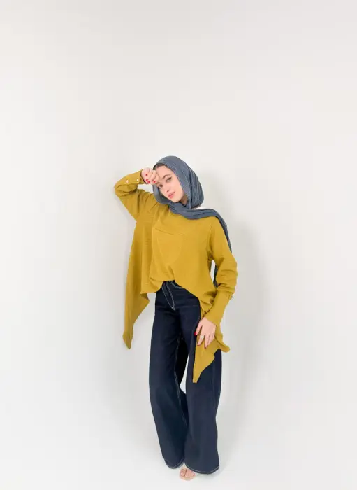 Linen blouse  image 3