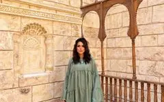 Linen Blouse image 2