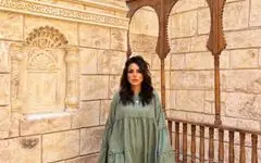 Linen Blouse image 4
