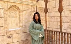 Linen Blouse image 5