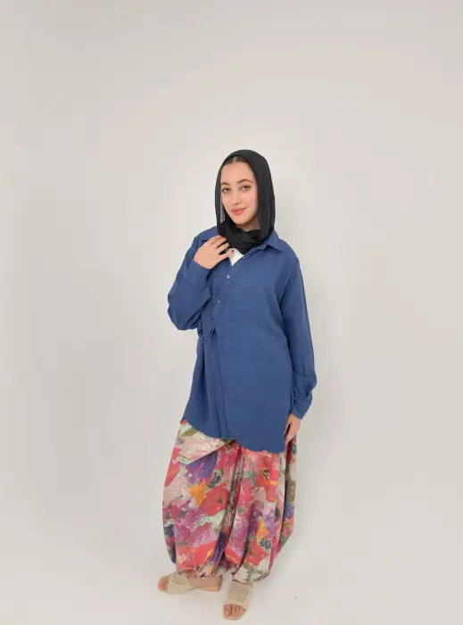 Linen shirt image 6