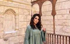 Linen Blouse image 0