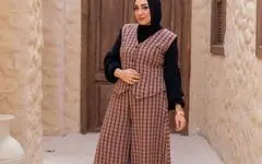 Wool Tweed Suit image 2