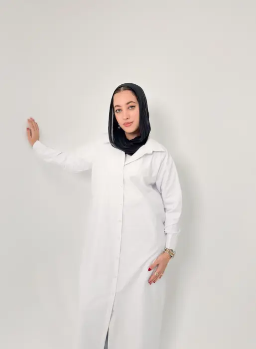 Basic Long shirt  image 5