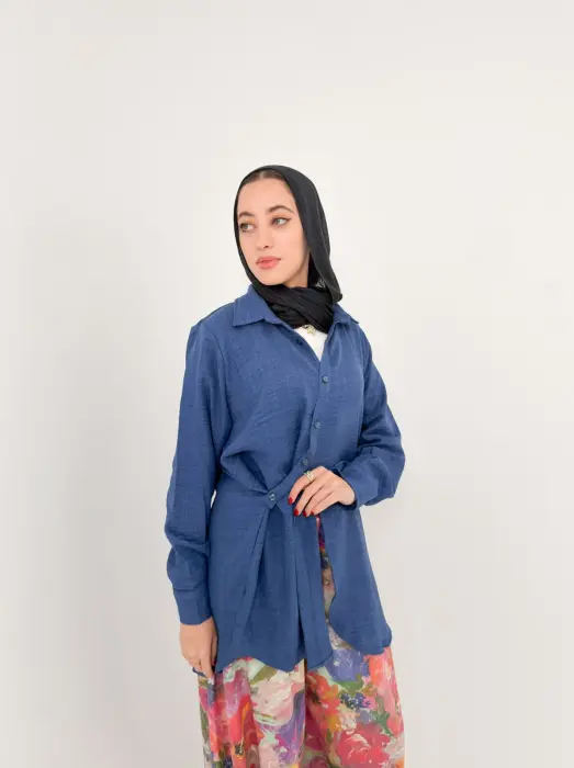 Linen shirt image 4