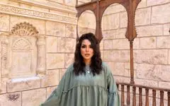 Linen Blouse image 1
