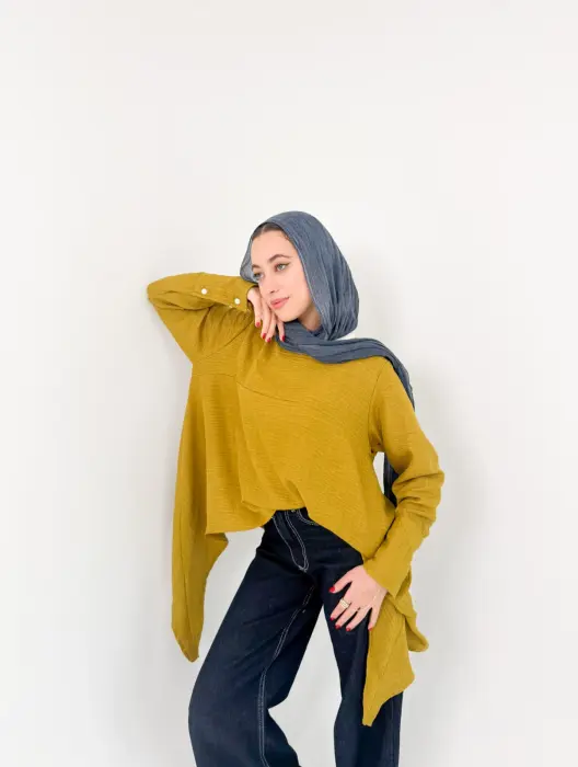 Linen blouse  image 2