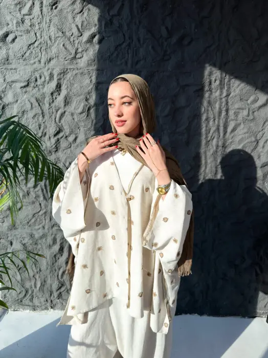 Pure linen set  image 1