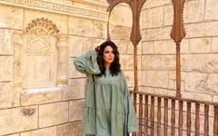 Linen Blouse image 3